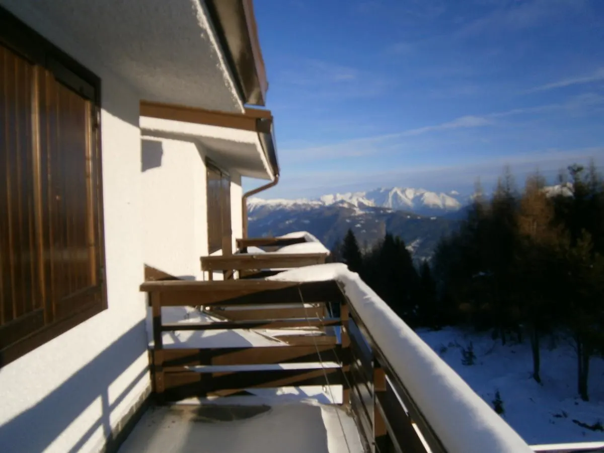 Aparthotel Residence Stefania Teglio