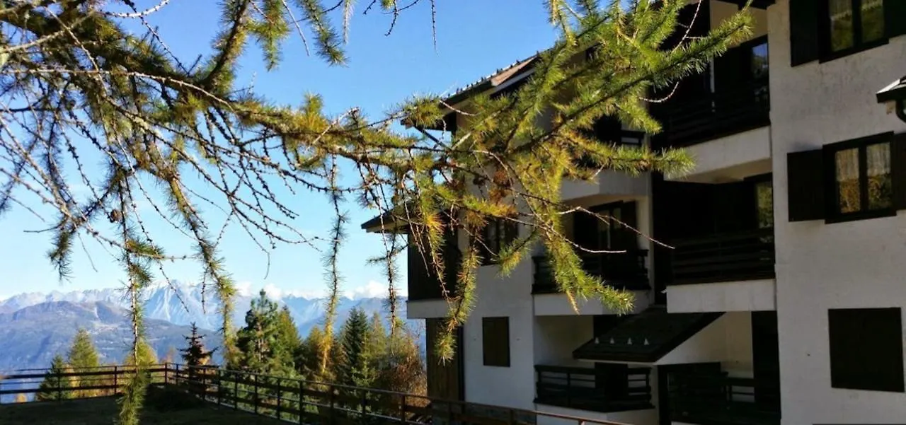 Residence Stefania Teglio Italia