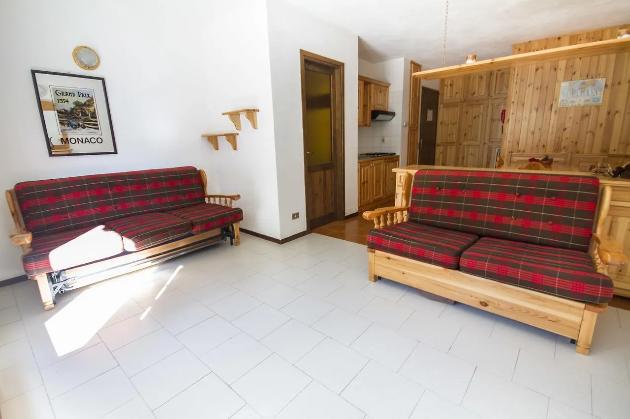 Aparthotel Residence Stefania Teglio