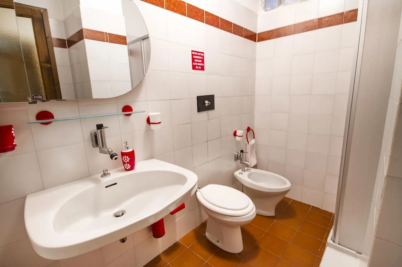 Residence Stefania Teglio Aparthotel