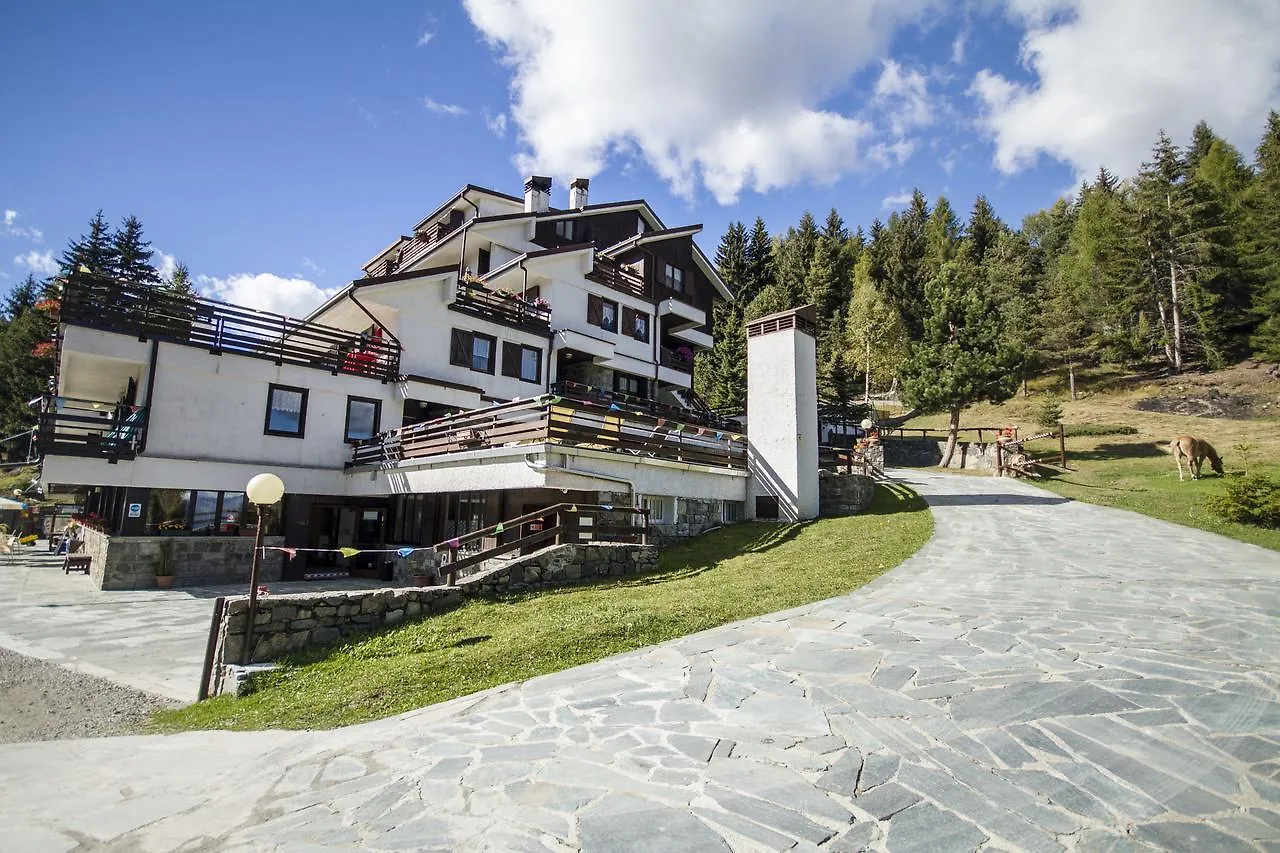 Residence Stefania Teglio