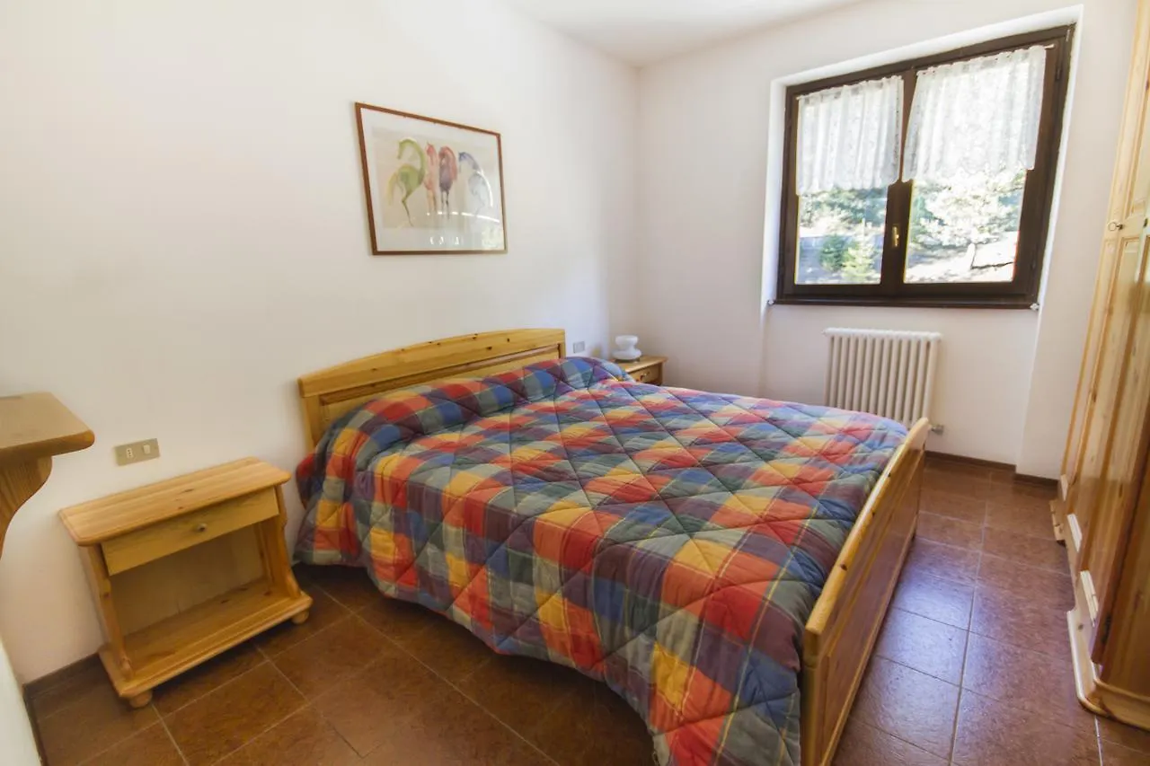 Aparthotel Residence Stefania Teglio