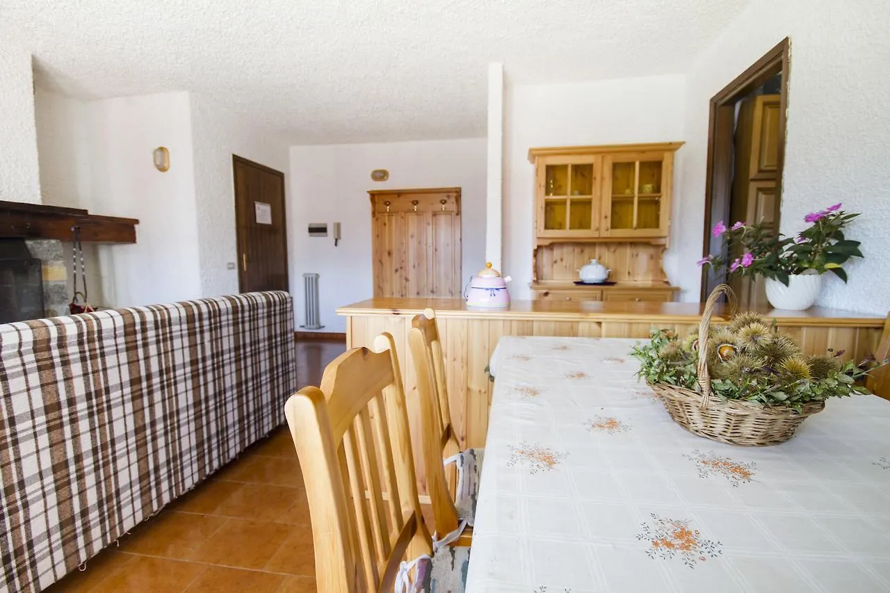 Aparthotel Residence Stefania Teglio