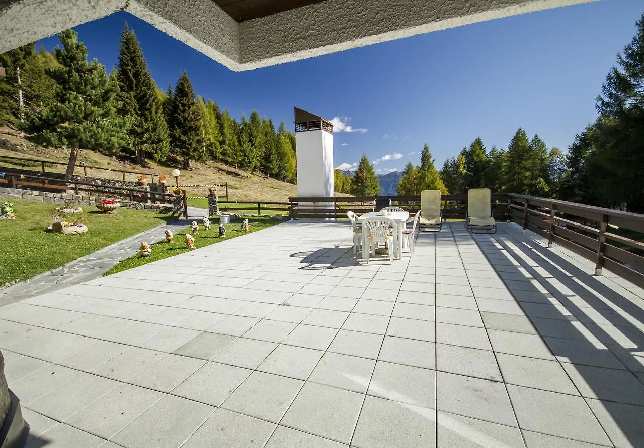 Aparthotel Residence Stefania Teglio