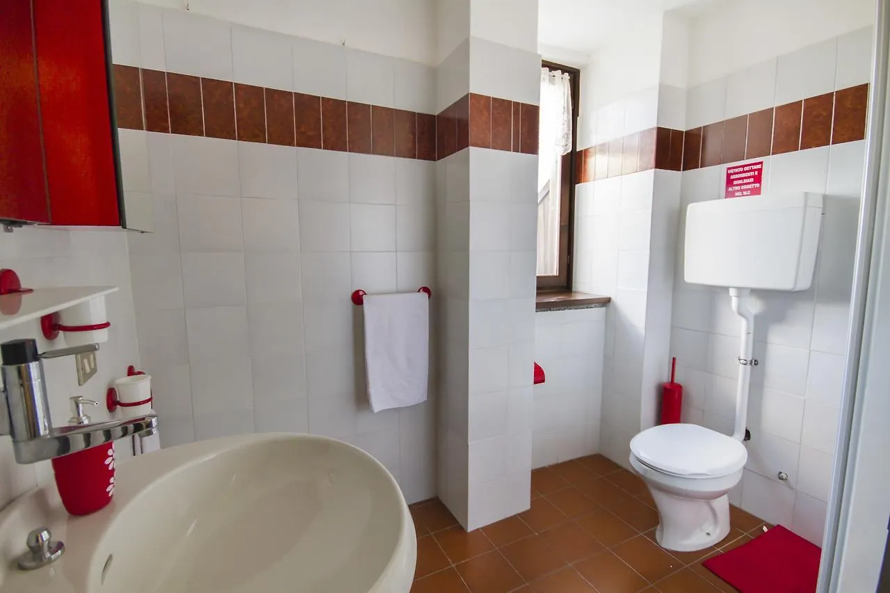 Aparthotel Residence Stefania Teglio