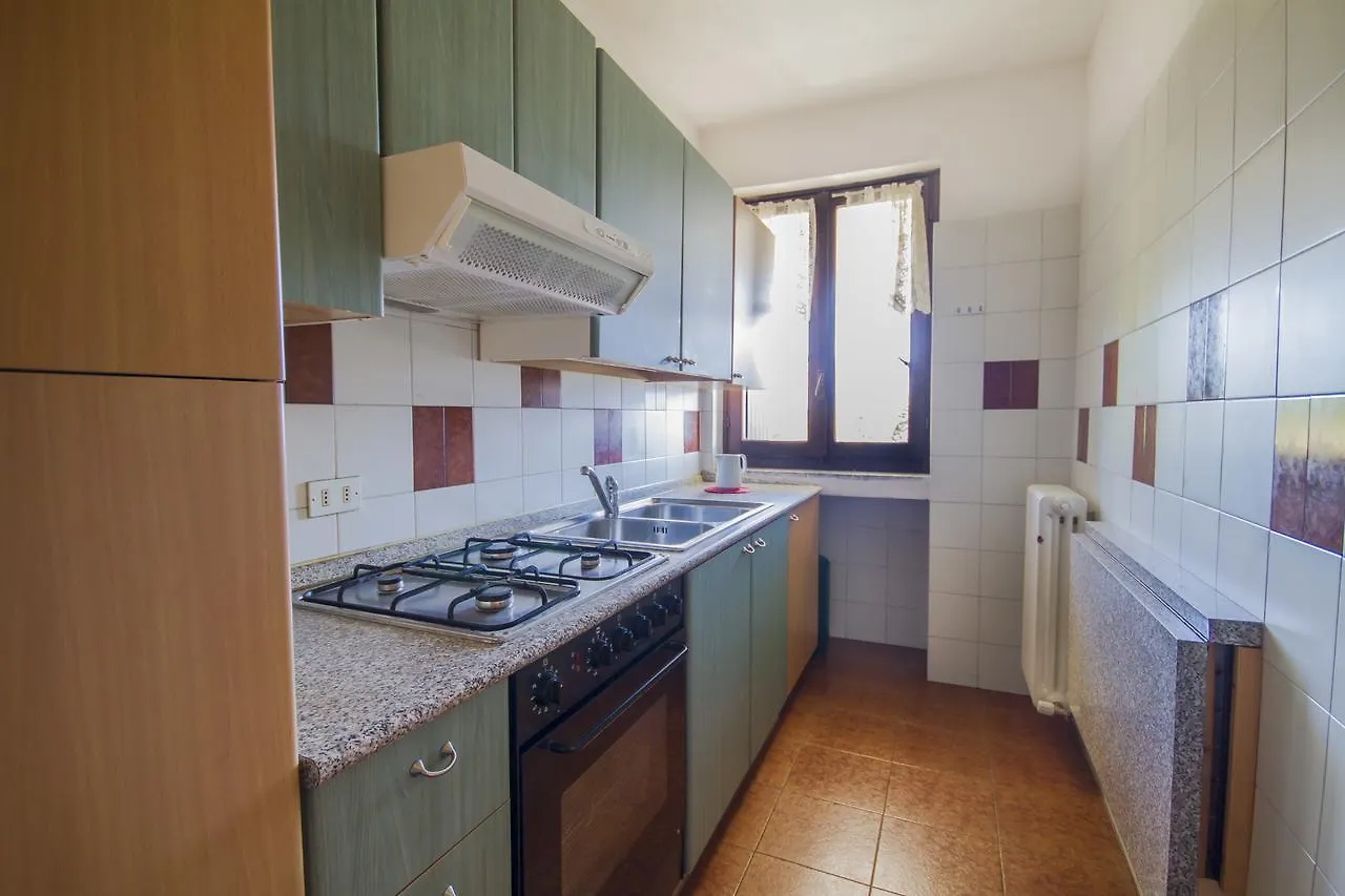 Residence Stefania Teglio Aparthotel