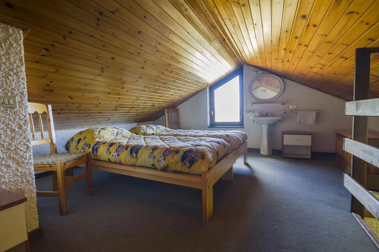 Aparthotel Residence Stefania Teglio