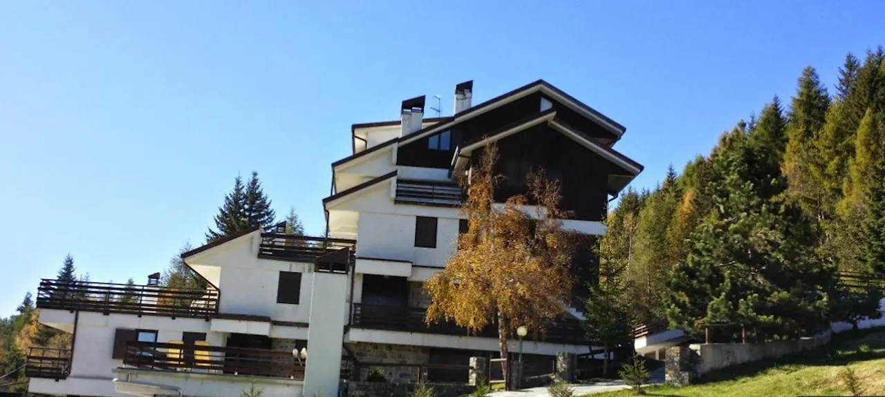 Residence Stefania Teglio Lejlighedshotel