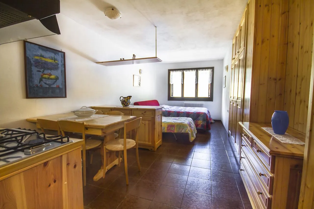 Residence Stefania Teglio Italien