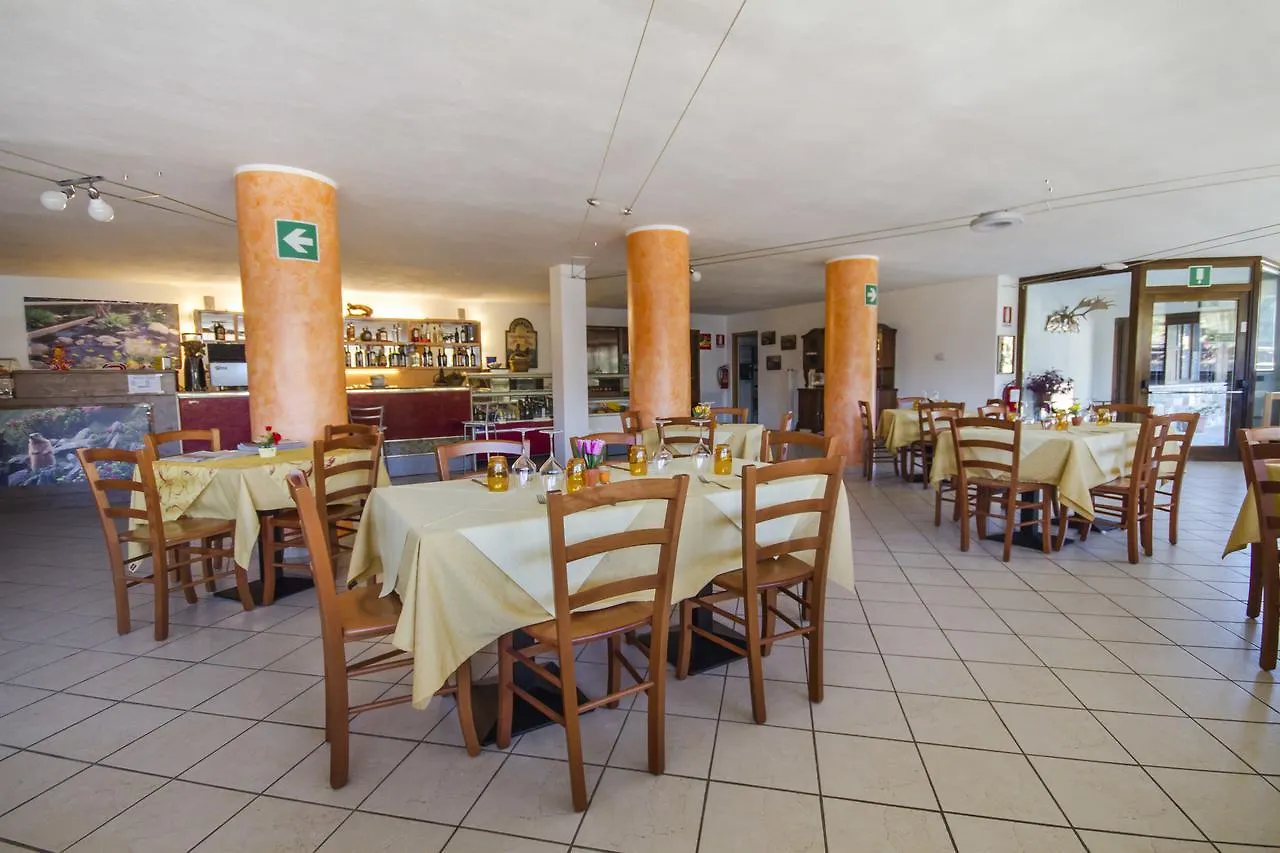 Lejlighedshotel Residence Stefania Teglio