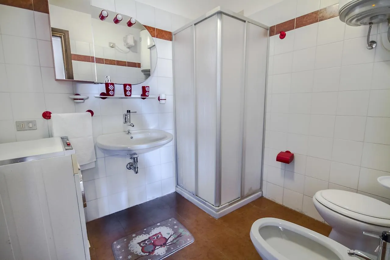 Residence Stefania Teglio Italien