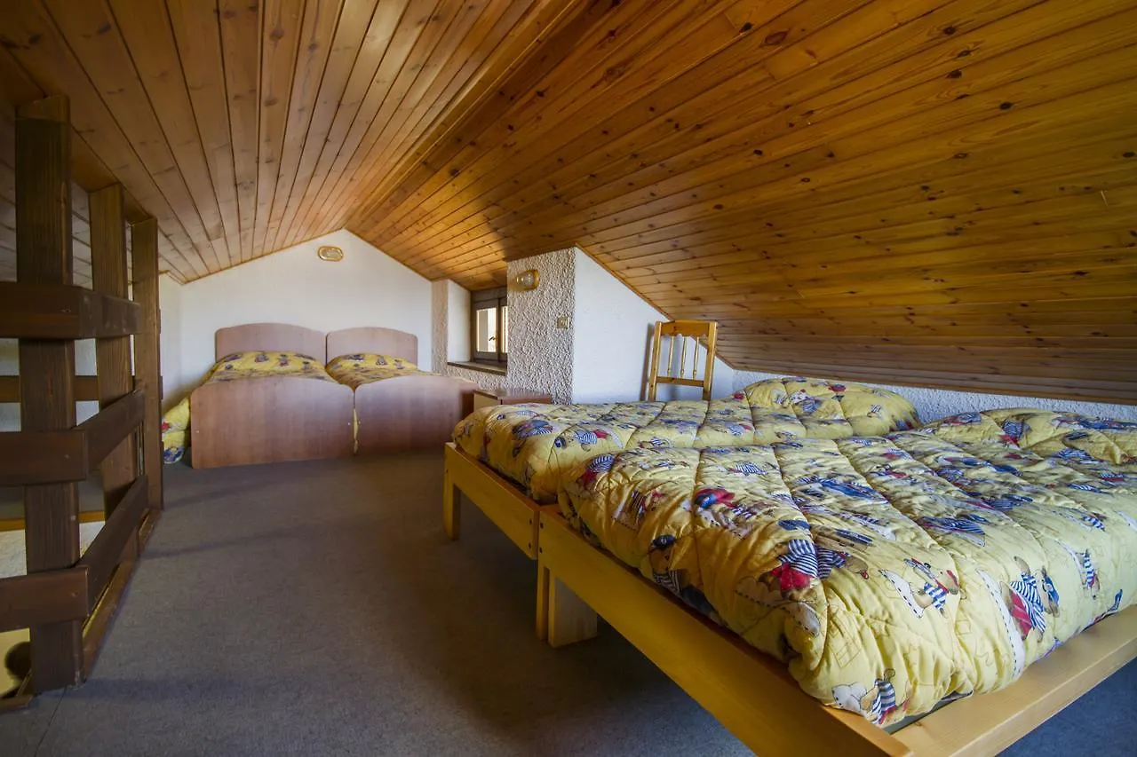Residence Stefania Teglio Italien