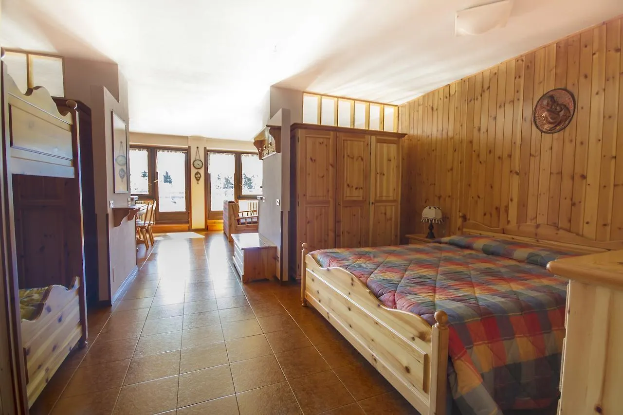 Residence Stefania Teglio