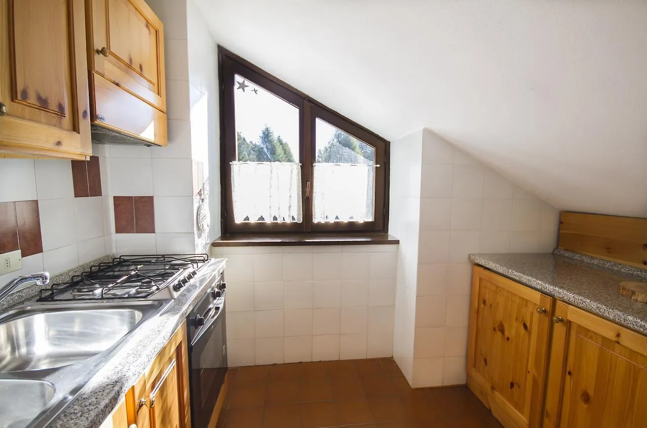 Residence Stefania Teglio Olaszország