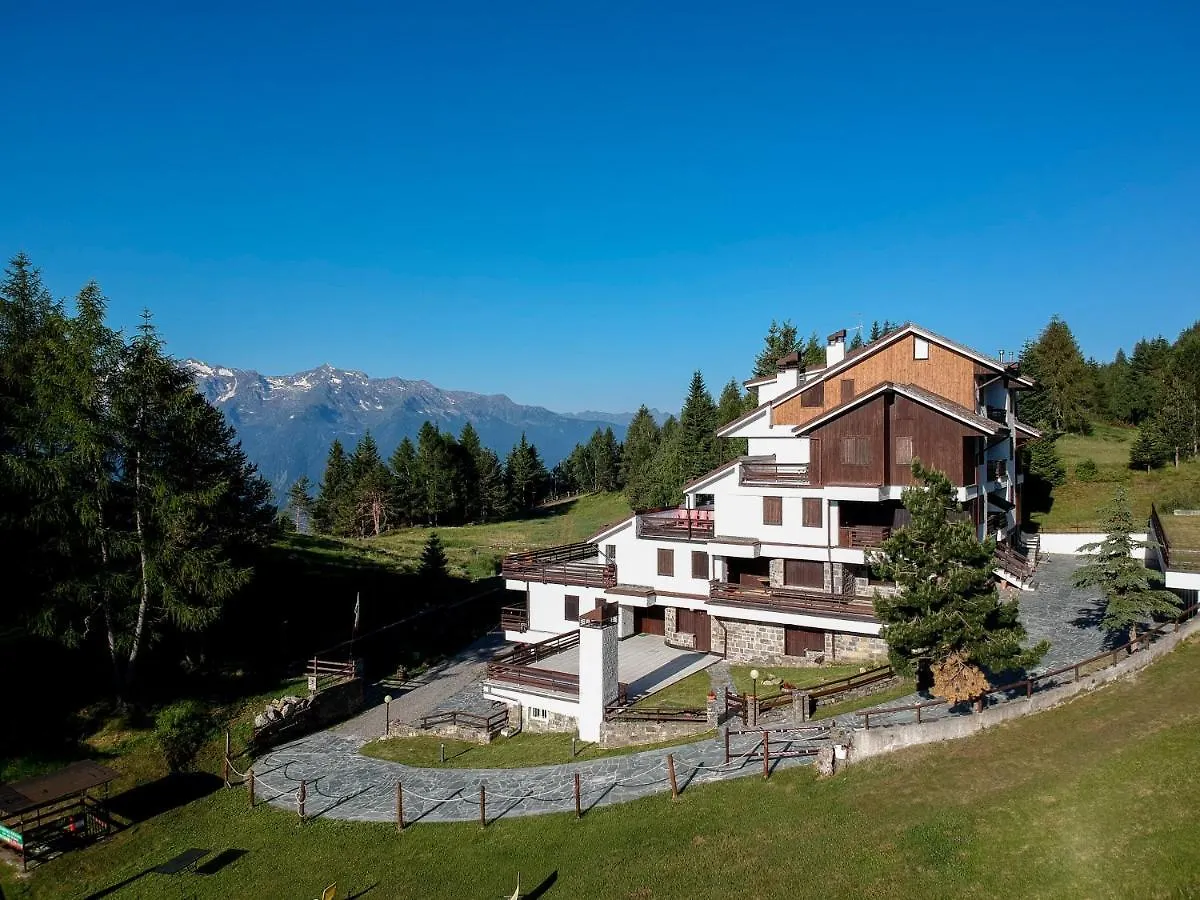 Residence Stefania Teglio